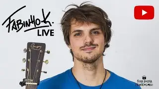 LIVE Fabinho K. Ao vivo no Cantinho da Sua Casa #FiqueEmCasa e Cante #Comigo (FULL HD)