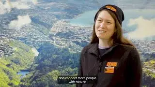 NZ Charity Reporting Awards 2022 Sustainability Winners - Zealandia
