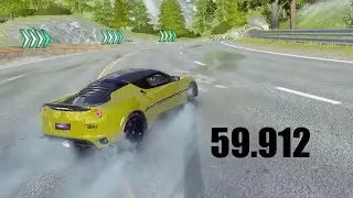 ALU - Catch-up Weekend - 59.912 - Lotus Evora Sport 410