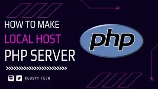 How to make localhost 