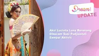 Aksi Lucinta Luna Berenang Dikecam Susi Pudjiastuti Sampai Aktivis