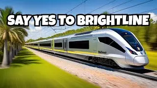 My Experience Riding the Brightline Train: A Game Changer