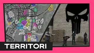 Update Territori: Conquista Los Santos! | PROJECTX