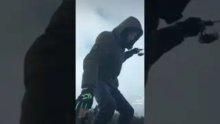 Рыбалка в Метличино. Клюет не у всех.