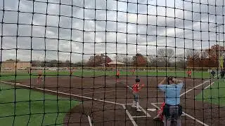 Texas Twist Kenny 14U vs Texas Coalition DeMoss 14U Part 2