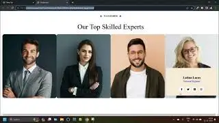 How to make a simple card hover effect in HTML & CSS
