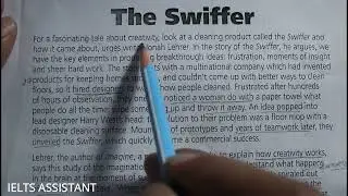 The Swiffer