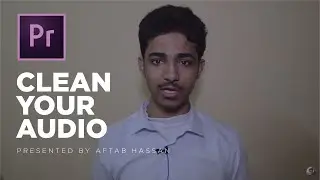How to Remove Background Noise from Audio in Premiere Pro (Urdu/Hindi)
