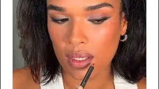 Lips and final look 💋