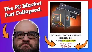 The LOWEST PC Part Prices I've Ever Seen