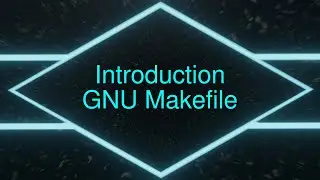 Makefiles - Based Programming