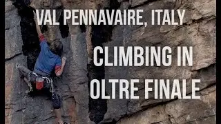 Oltre finale -  Best of rock climbing in Val Pennavaire