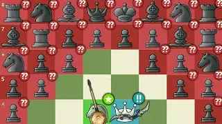 1000 Rated Queen Aggression (With Knight DLC)