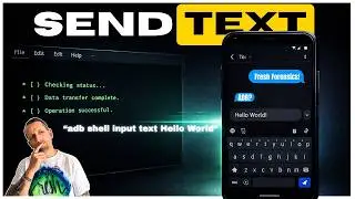 Why You Should Know How to Send SMS via ADB (Android Forensics)