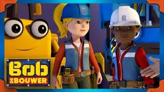 Bob de Bouwer | Baas voor een dag!!! |⭐Nieuwe afleveringen | Compilatie ⭐Kinderfilms