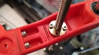 Ender 3 NG - coreXY - bed carriage with zero Z wobble and air circulation