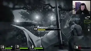 Left 4 Dead 2| With Cosman Gaming | Part 2 The Passing