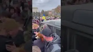 Повернення Херсона додому Херсон - це Україна