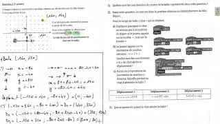 MonPlanMaths - entrainement Brevet 2017