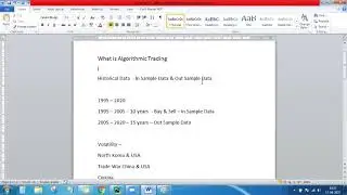 Backtest Moving Average Cross Strategy using Python