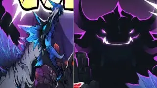 DOMINATOR SPINOSAURUS VS DOMINATOR EX-DEUS DINO RUMBLE JURASSIC WARS