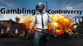 Online video game gambling controversy