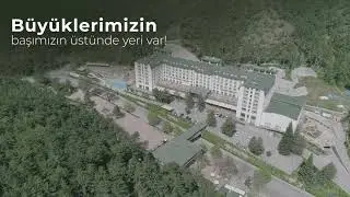 Çam Termal Hotel'de 55 Yaş ve Üzeri Misafirlerimize Ayrıcalık Konaklama Hizmeti!
