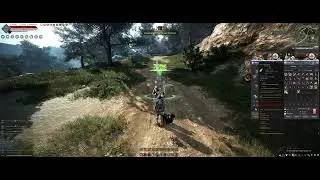BDO How to Exchange Naru Gear for Tuvala Gear