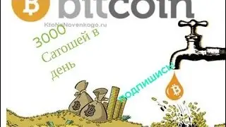Биткоин краны BIGBTC WIN зароботок криптовалюты без вложений . Жирный кран биткоин 2020