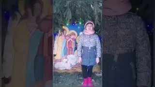 Воскресная школа Никольского молитвенного дома р.п. Шемышейка. Поздравление с Рождеством Христовым!