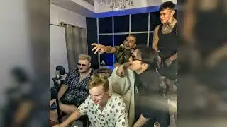 [МИНУС] MORGENSTERN & The Limba, NILETTO, Boompl4 - Сколько Стоит Любовь (INSTRUMENTAL)