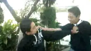 pelea en sor juana
