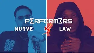 PERFORMERS saison 2 épisode 2 : NU9VE vs LAW