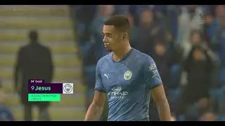 MANCHESTER CITY VS ARSENAL | FIFA 19 MOD FIFA 22 CAREER MODE | NEW KITS 2021/22 AND FACES