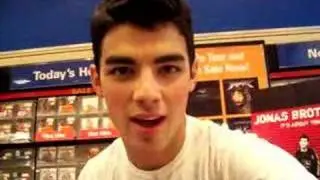 Joe's Message to Saga