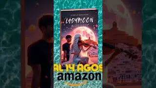 LadyMoon dal 14 agosto su Amazon
