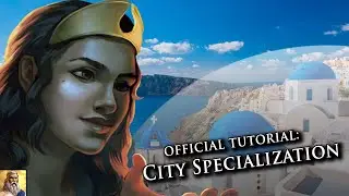 City Specialization | Grepolis | Official Tutorial