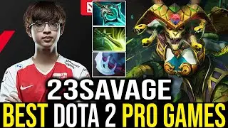 23Savage - Medusa | Dota 2 Pro Gameplay [Learn Top Dota]