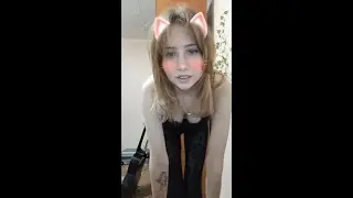 hottest girl live on Bigo Periscope Tiktok webcam show