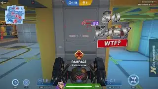 Mech Arena- 11k Sp- New FFA Map