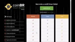 COINBR SMART NOVA CARTEIRA BITCOINS   adeus coinbase