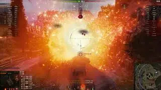 AMX M4 mle. 49 | 6 kills | 4,5k dégâts