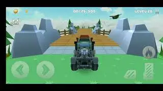 Mountain Game | Driving Hard But Win the Level | 27 se 31 ••√ October 27, 2024z
