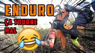 ENDURO | Ça tourne mal MDR