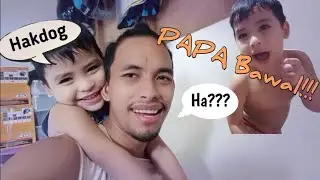 Bawal Lumabas Papa