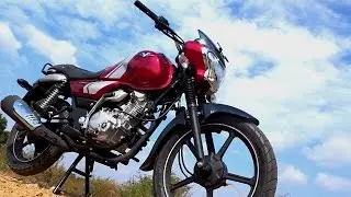 World Exclusive Bajaj V12 First Ride Review | V12 vs Shine vs Glamour