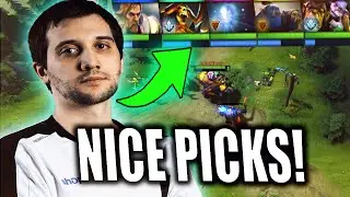 This Always Happens when Arteezy streams...