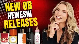 THOUGHTS ON NEW OR NEWISH PERFUME RELEASES | NEW FRAGRANCE HITS AND MISSES