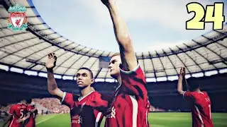 Liverpool Juara di Asia - Master League Pes 2021 Indonesia (24)