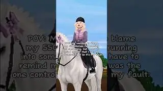 It's complicated. || Star Stable Online